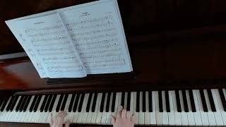 LCM Grade 3: Tango From 'Lazy Days' - Brian Chapple From Anthology Book List C Piano Syllabus
