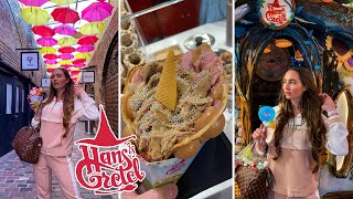 I Visited London's Famous Candy Shop | Hans & Gretel | Camden | Izabella Penman