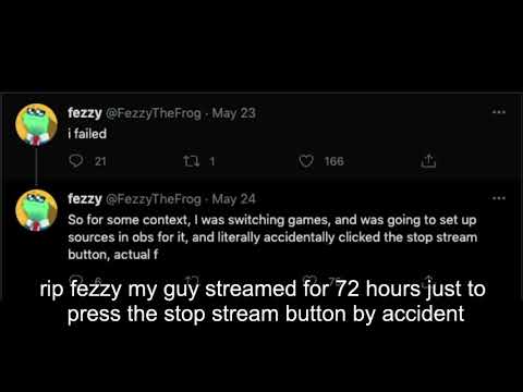 Fezzy makes a big mistake