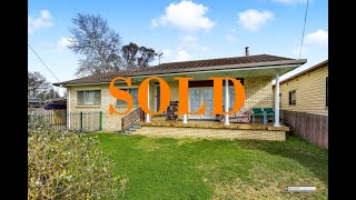 SOLD - 82 Taylor Street