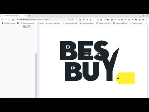 Best Buy Logo Bloopers Take 1: T is Missing