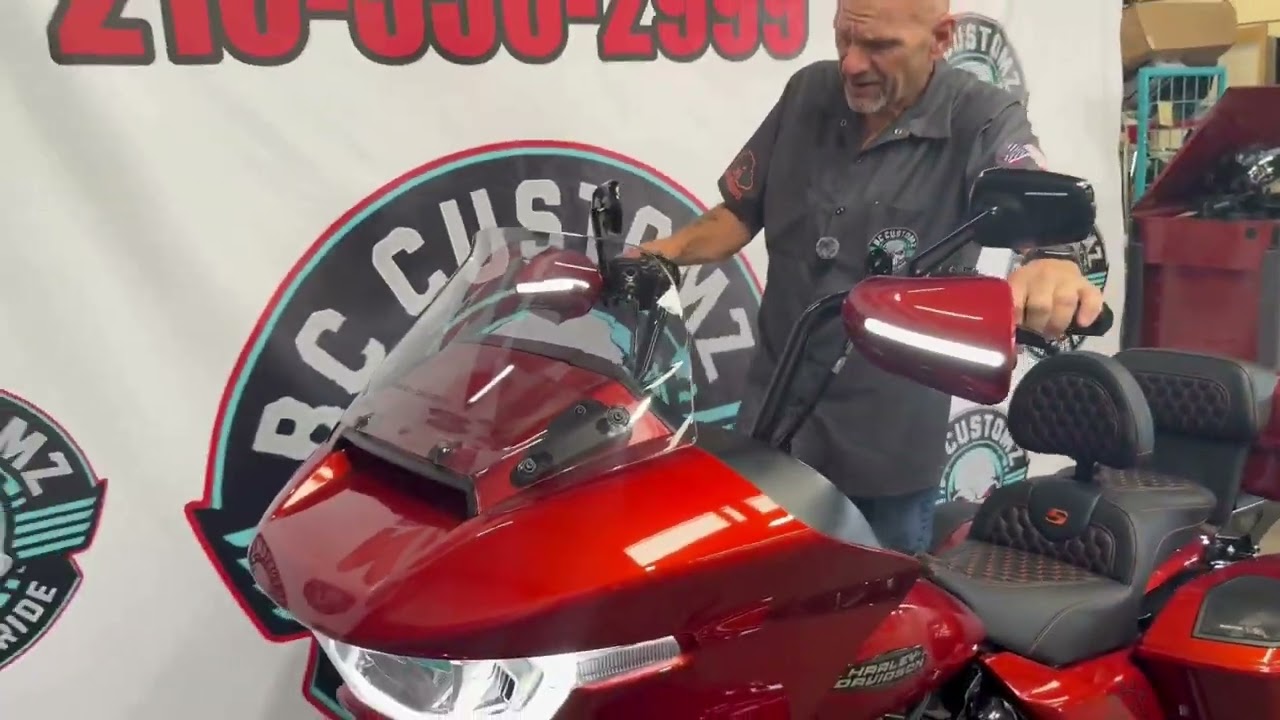 BC Customz Hand Guards