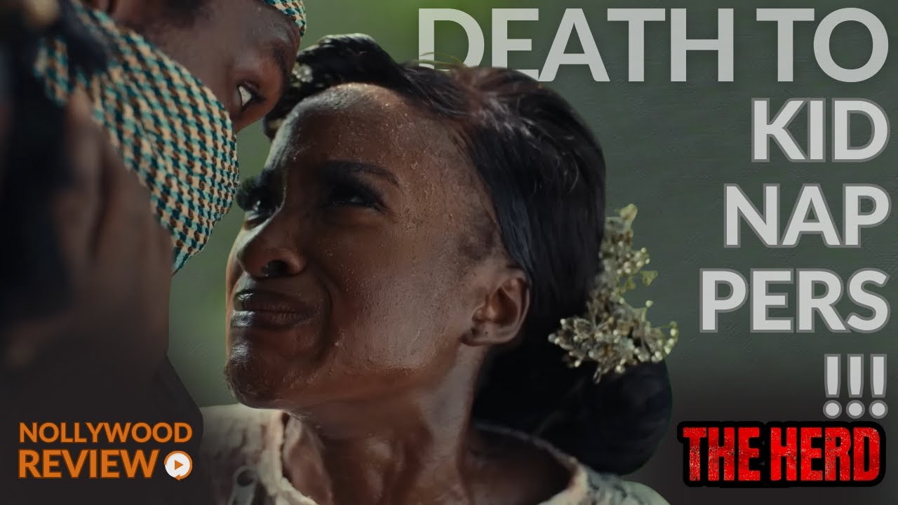 THE HERD (2025) | Nollywood Movie Review & Recap | Is This Worth Watching?