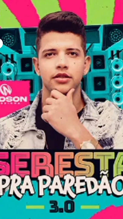 CD NOVO NO CANAL SERESTA DO NADSON O FERINHA 3.0 2K23