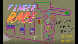 First Marble Race Tournament - Finger Race - Marble Run Saga screenshot 1