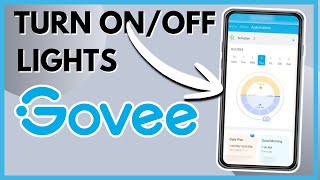 How To Turn On / Off Govee Lights At Sunrise / Sunset - (2026 Guide)