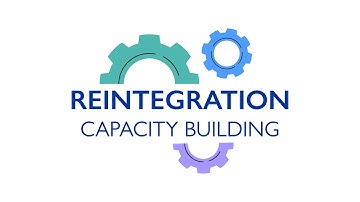 Building and strengthening capacities in return and reintegration programmes