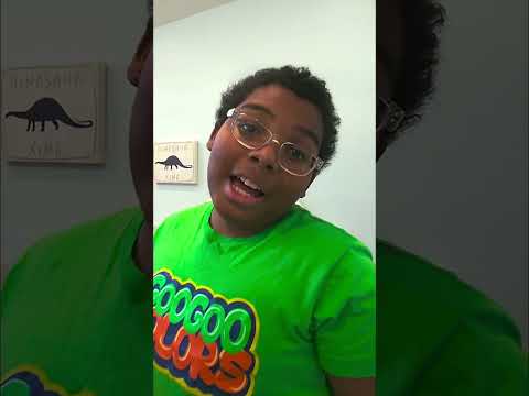 Apology, Cleanup and Bathroom Mishaps! #ZZKidTV #googoocolors #googoogaga #shortvideo #kidsvideo