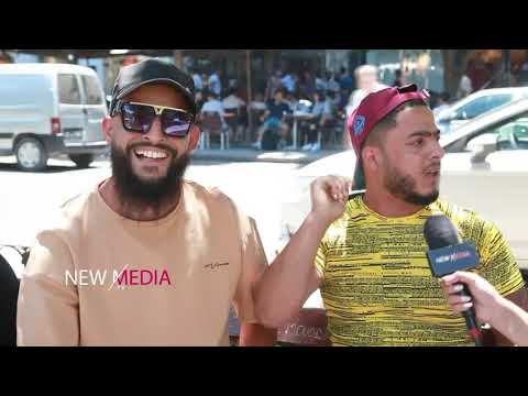 من ولاية القصرين شبابنا بالقصرين متفائلين بالخير رغم تهميش الدولة للمنطقة منذ عقود 