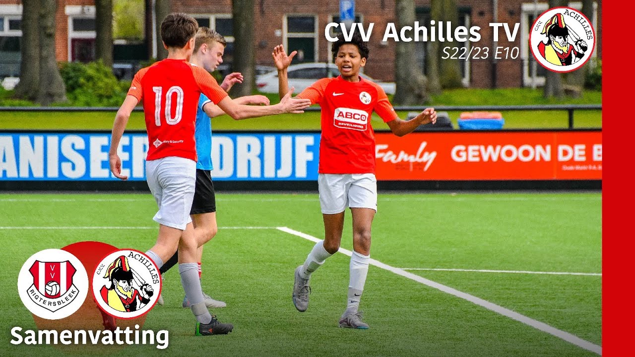 🔴⚔️ 𝐒𝐚𝐦𝐞𝐧𝐯𝐚𝐭𝐭𝐢𝐧𝐠 𝐑𝐢𝐠𝐭𝐞𝐫𝐬𝐛𝐥𝐞𝐞𝐤 𝐉𝐎𝟏𝟓-𝟏 - 𝐀𝐜𝐡𝐢𝐥𝐥𝐞𝐬 𝐉𝐎𝟏𝟓-𝟏