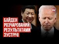 Китай відмовився зменшувати підтримку Путіна – Дмитро Єфремов