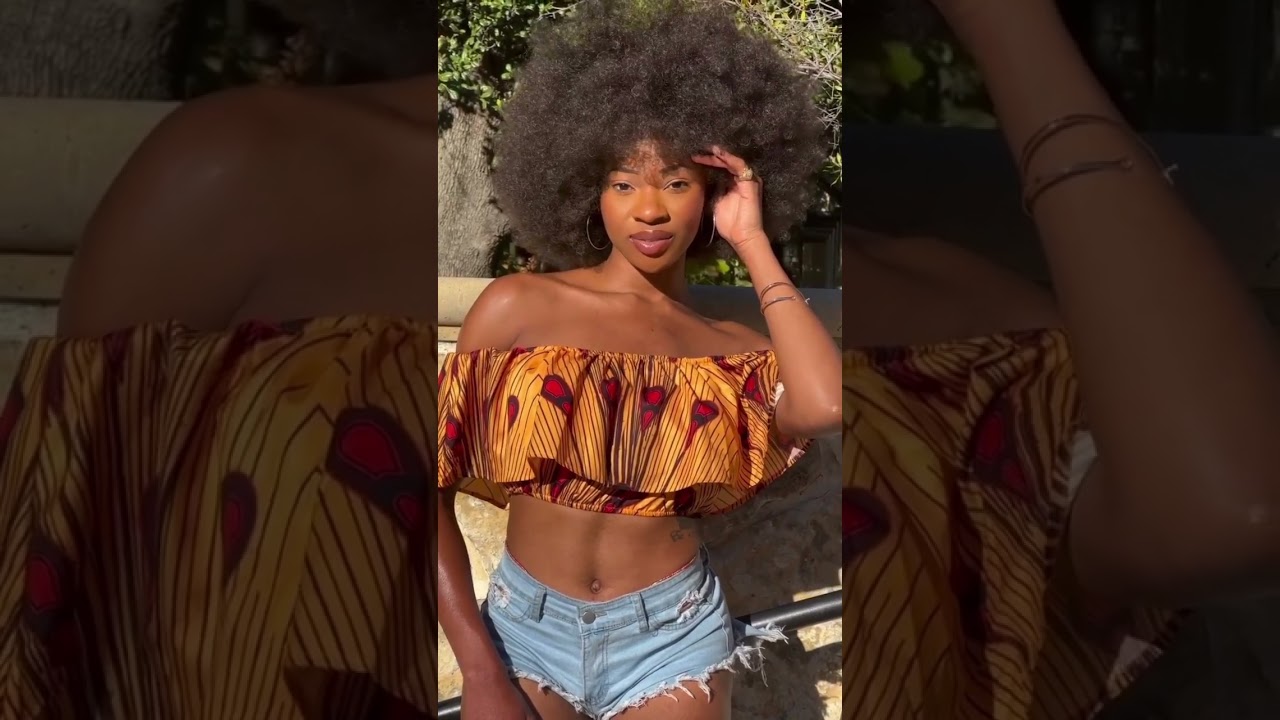 Hot Summer outfits 🔥