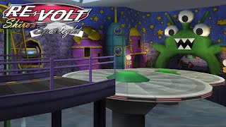 Out Of This World! - Re-Volt RVGL - Galaxy World 1 & 2 [Shiros Spotlight]