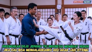 Download Lagu JIKA AKU KALAH AKU BERSEDIA JADI ISTRIMU! KISAH CINTA ANAK PEMILIK DOJO KARATE DAN TKI PENCAK SILAT MP3 Download Lagu JIKA AKU KALAH AKU BERSEDIA JADI ISTRIMU! KISAH CINTA ANAK PEMILIK DOJO KARATE DAN TKI PENCAK SILAT MP3