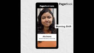 Purani Attendance Machine Se Pareshan? 🚀 Upgrade to Smart Face Attendance with PagarBook Lens