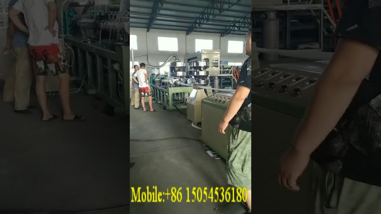 EPE foam net machine/EPE foam net extrusion line