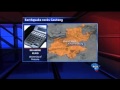 Earthquake rocks Gauteng