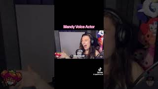 Mandy Voi̇ce Actor Şfet