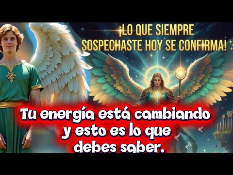 No es coincidencia: El mensaje secreto que tu Alma esperaba recibir hoy ...