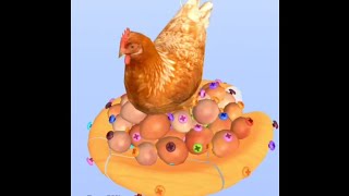 3D Screw sort Game level 126 for Mobile GameLovers for Adults and Kids(psychological comfort)