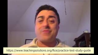 FTCE Study Guide Reviews – Your Last Stop to Pass and Become a Certified Teacher