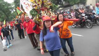 Kirab Bwee Gee Hok Hien Bio Kudus 2016