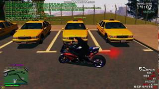 Testam modpack medium PC pe SA:MP