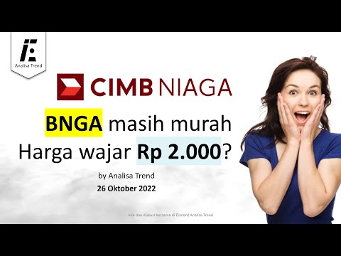 Analisa Saham BNGA apakah masih layak untuk dikoleksi ???