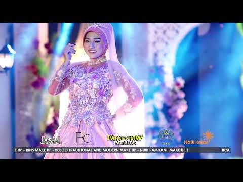 A MAKE UP ARTIST // BESUKI WEDDING FESTIVAL 2026 // PARADE SHOW PATE ALOS