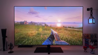 DEADSIDE's Stunning Sunset🌄 on PS5 Pro + LG G5 OLED 4KHDR