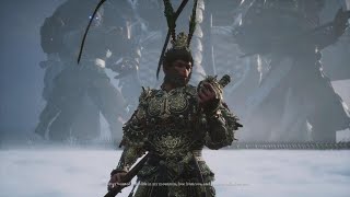 Black Myth: Wukong intro