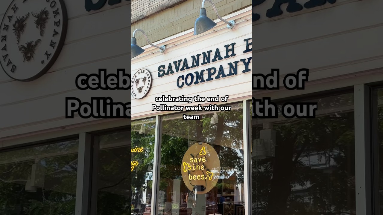 Celebrating The End Of Pollinator Week With The Paleo Diet Team 