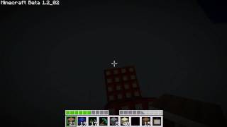 Minecraft Bonus Video 3: Tnt Staircase