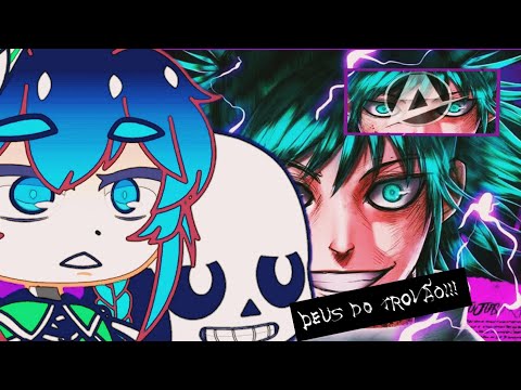 Fandom react Hajime Kashimo | Eletricidade | AniRap