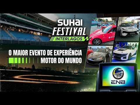 TA #647 - A tour of the 2026 Suhai Interlagos Festival