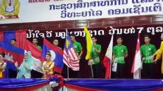 Comcenter Cultural Dance Contest 2015-2016 1