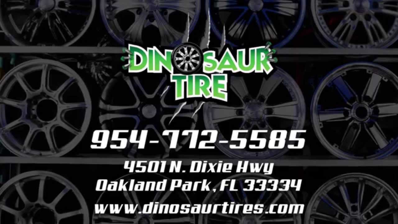Dinosaur Tire Used Tires Fort Lauderdale New Tires Fort Lauderdale