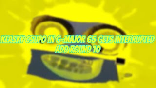 Klasky Csupo In G-Major 65 Gets Interrupted Add Round 10