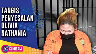 Tangis Penyesalan Olivia Nathania Hingga Momen Saat Ia Mencium Kaki Nia Daniaty - Cumicam