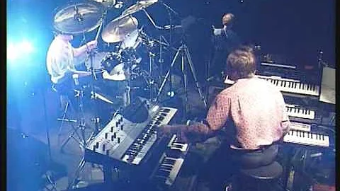 Phil Collins -  In the Air Tonight (live 1990) - B...