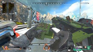 Spitfire but it reloads so damn slow that I can run across the entire map while its reloading.
