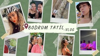 TIZ TIZA BODRUM TATİLİ - VLOG