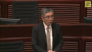 Council meeting (2019/01/30)-III. Bills: 3rd Reading - Inland Revenue (Amendment) (No. 6) Bill 2018