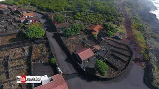 Adegas no Campo Raso Ilha do Pico Açores