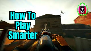 The Smart Amaru Playstyle Nobody Thinks About - Rainbow Six Siege