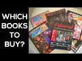 Which Books to Buy for Cyberpunk 2020, Red and 2077