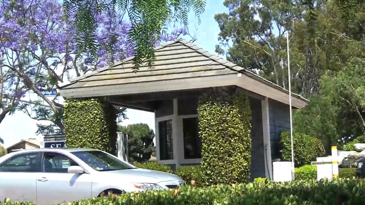 Secured Enterances SeaBridge Condos Huntington Beach California YouTube