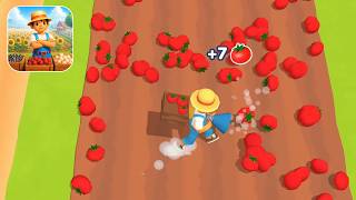 Little Farm Story Tycoon Gameplay Walkthrough (Android & iOS) screenshot 5