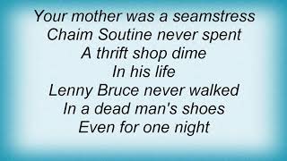 Auteurs - Junk Shop Clothes Lyrics