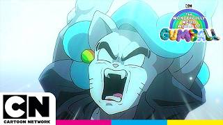 O Incrivelmente Estranho Mundo de Gumball | Amor de Mãe | Cartoon Network